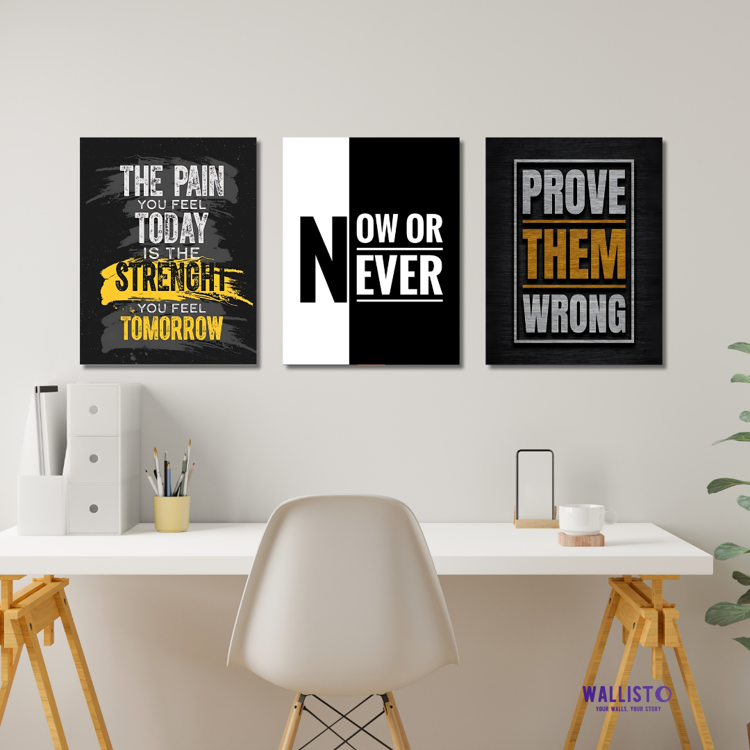 Prove Them Wrong (Pack of 3)