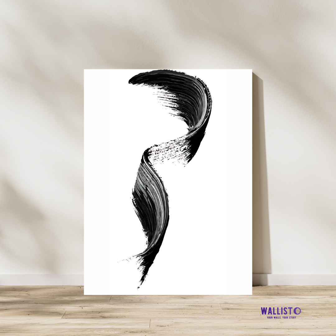 Brushstroke Twist