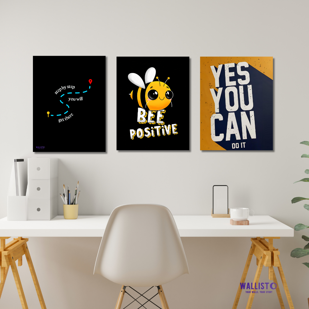 Yes You Can (Pack of 3)