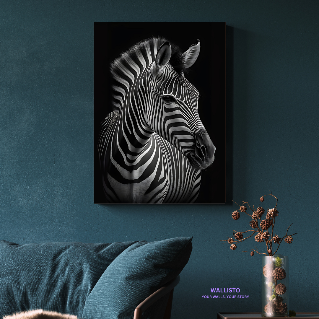 Zebra Elegance