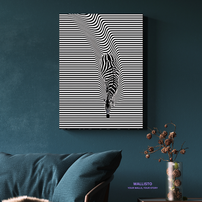 Zebra Illusion