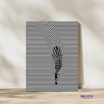 Zebra Illusion