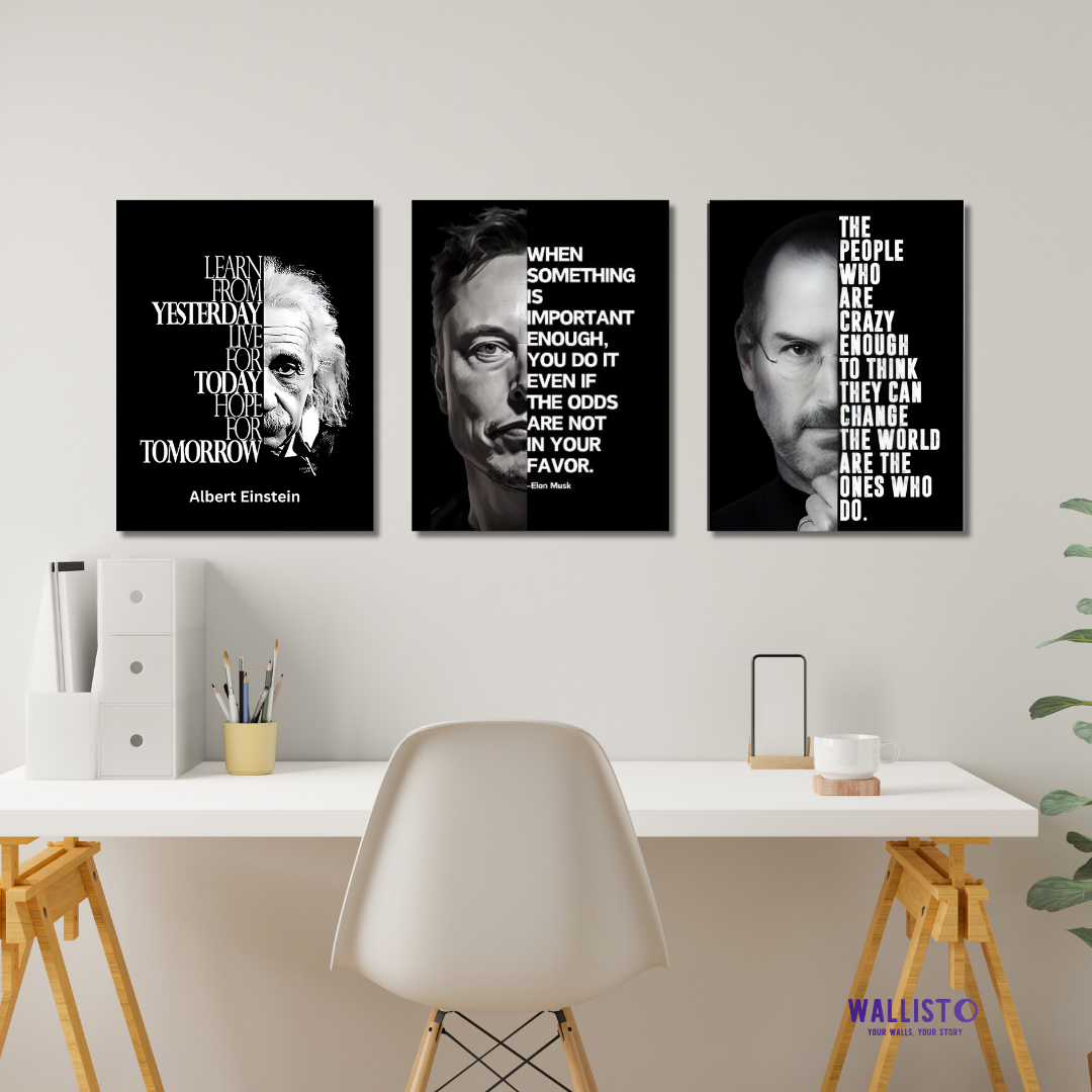 Words of Wisdom (Pack of 3)