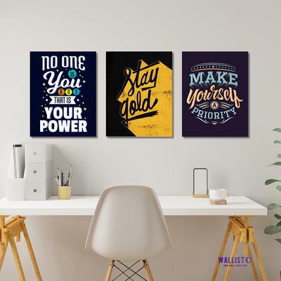 Your Unique Power (Pack of 3)