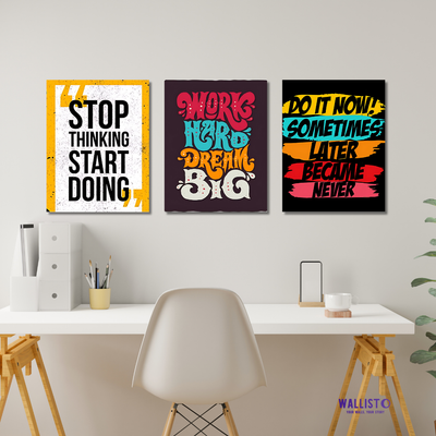 Do it Now (Pack of 3)