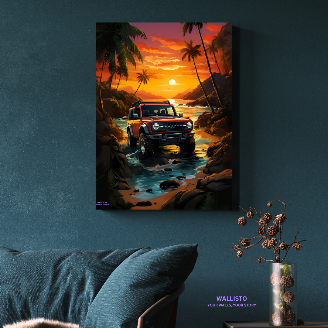 Ford Tropical Sunset