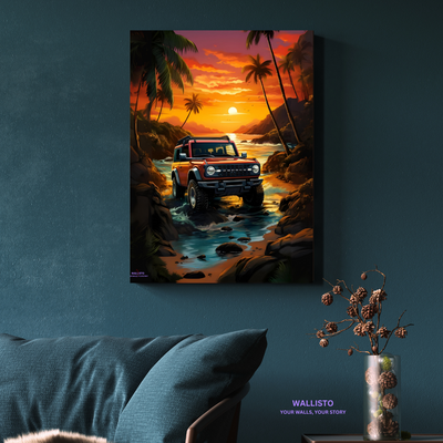 Ford Tropical Sunset