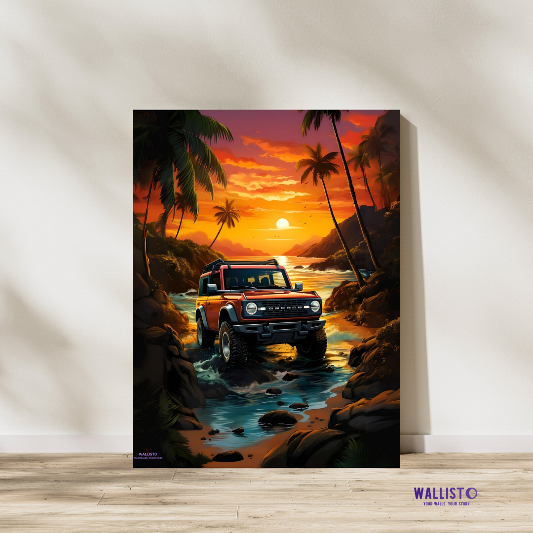 Ford Tropical Sunset