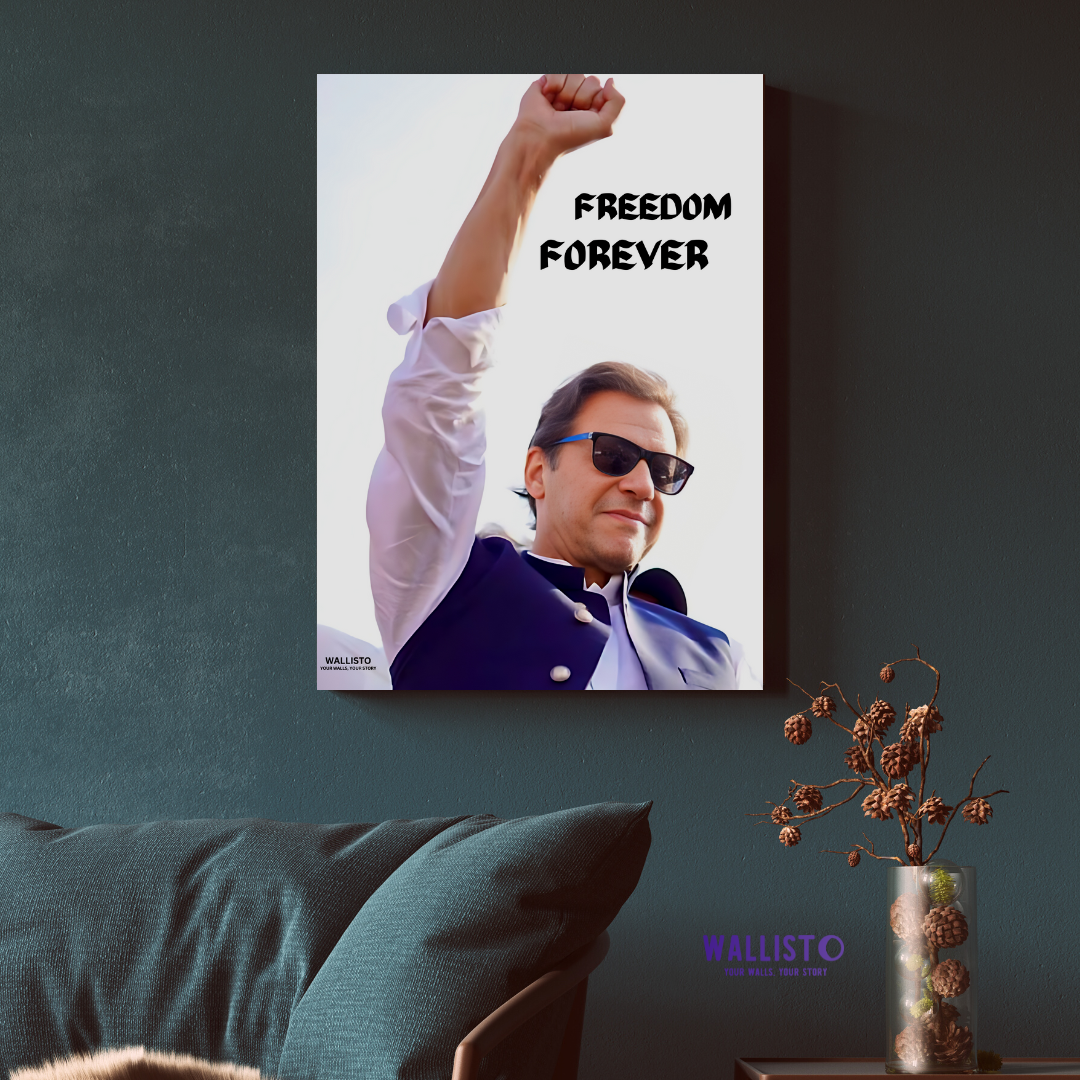 Freedom Forever | Imran Khan
