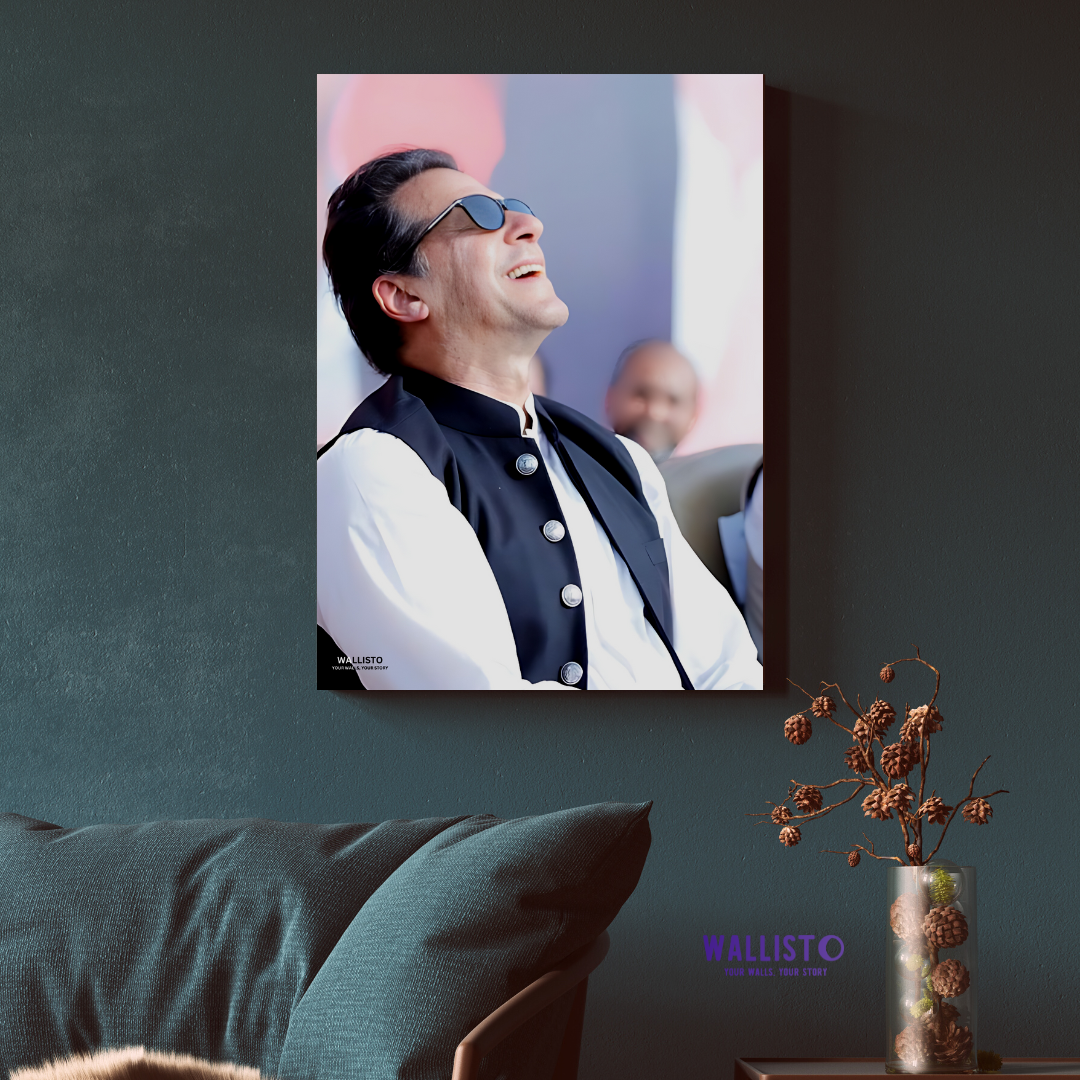 Imran Khan Frame