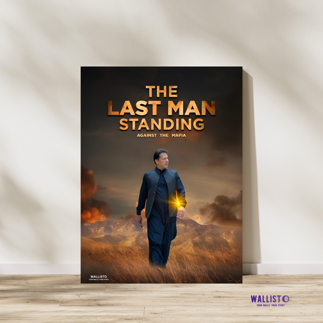 The Last Man Standing | Imran Khan