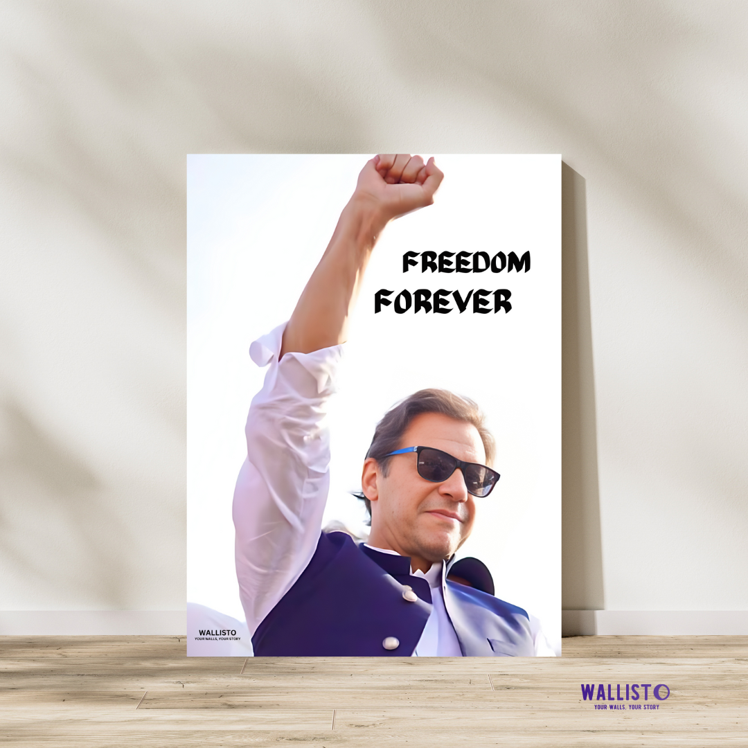 Freedom Forever | Imran Khan