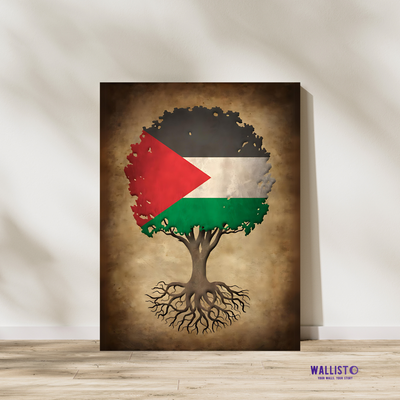 Palestinian Heritage Tree