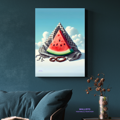 Watermelon Symbolism