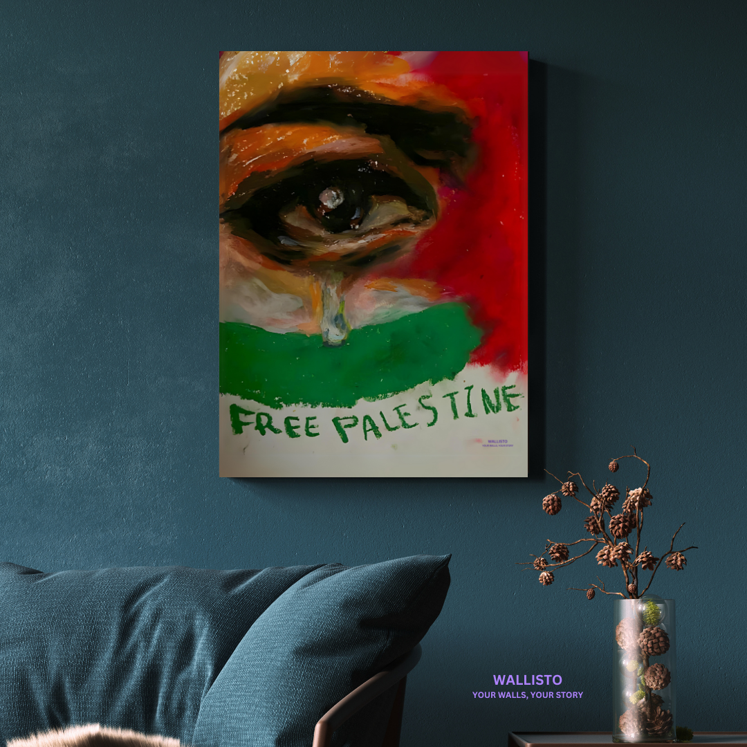 Free Palestine