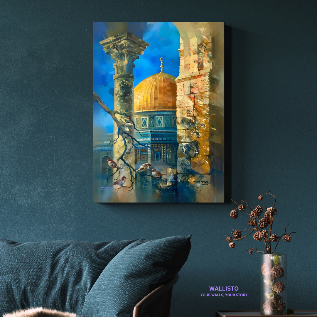 Al-Aqsa Framed in History