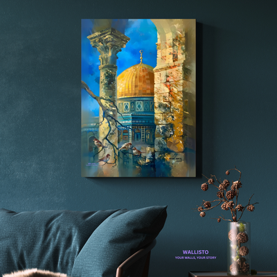 Al-Aqsa Framed in History