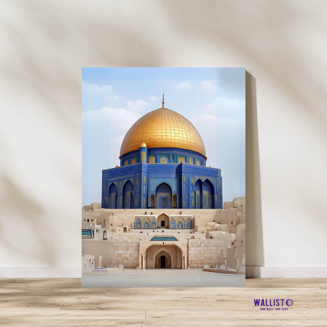 Majestic Al-Aqsa