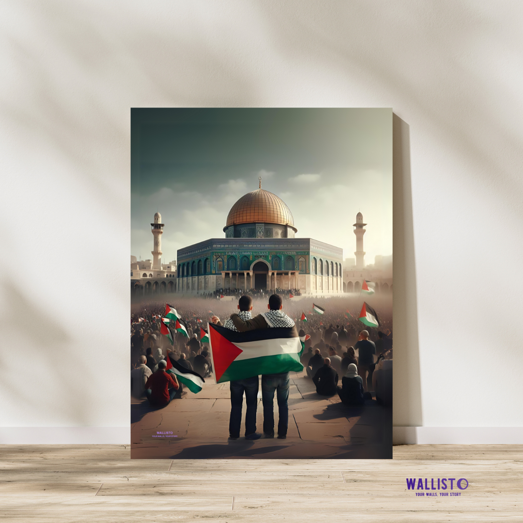 Unity Under Al-Aqsa