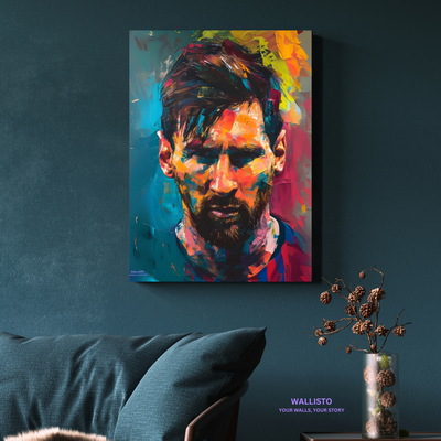 Messi's Spirit