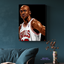 Michael Jordan: Legendary Dunk