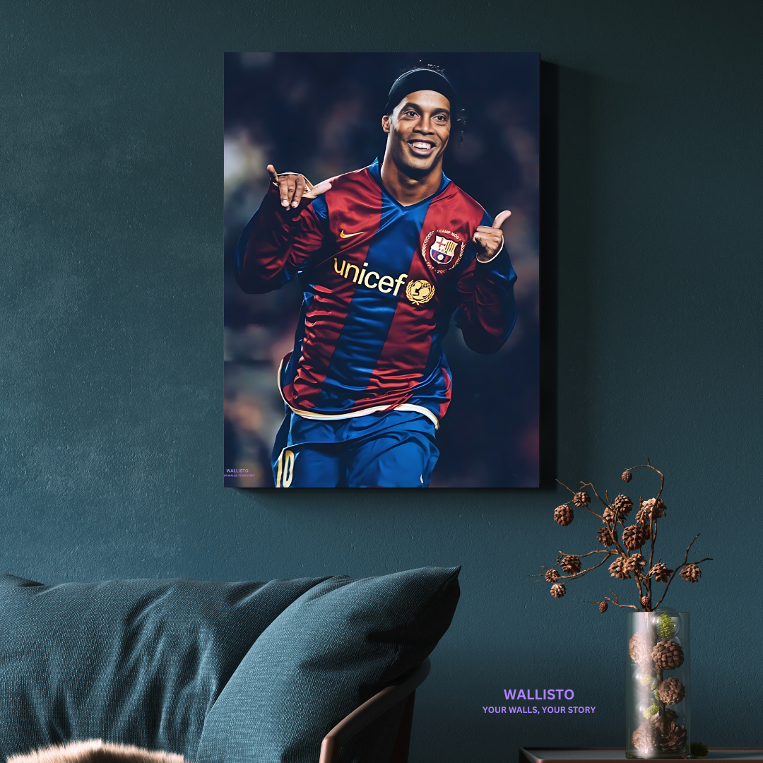 Ronaldinho: Joyful Play