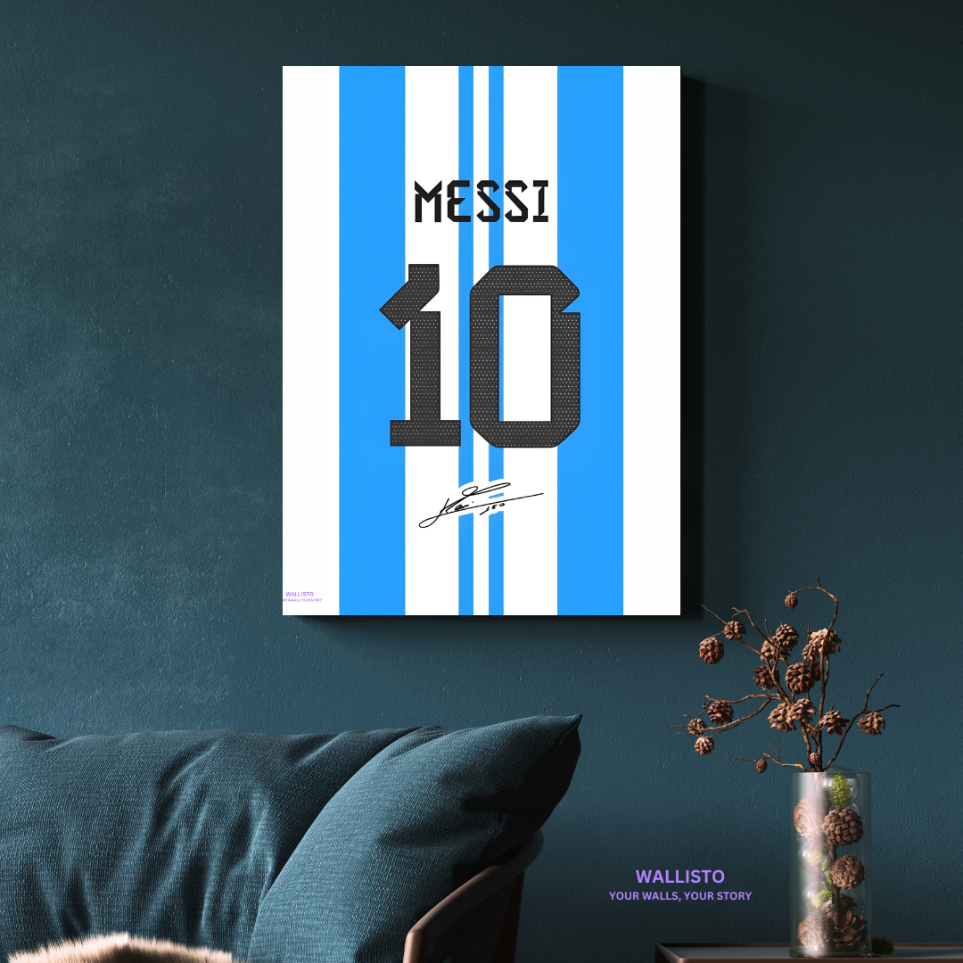 Messi 10: Iconic Number