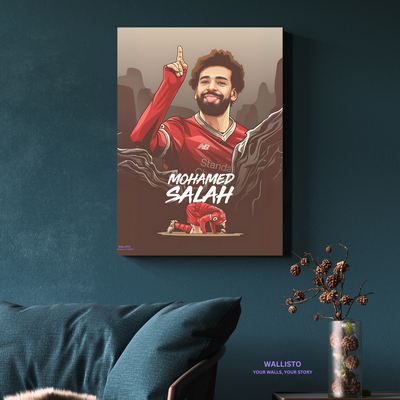 Mohamed Salah: Egyptian King
