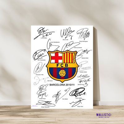 Barcelona Signatures