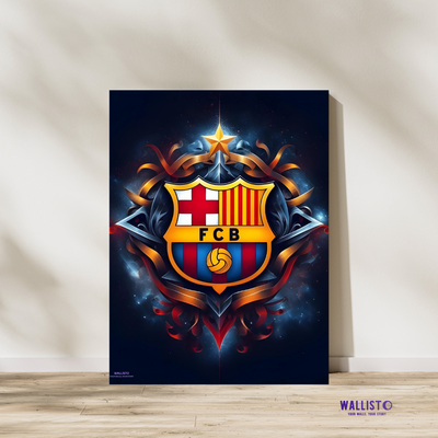 Barcelona's Emblem