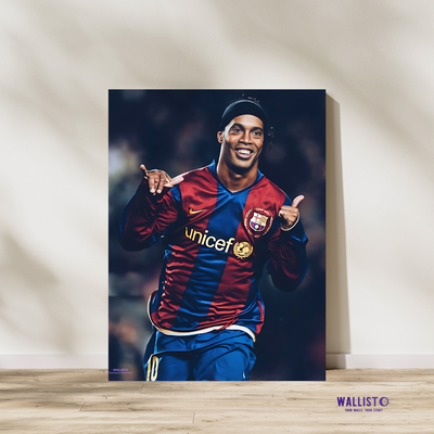 Ronaldinho: Joyful Play
