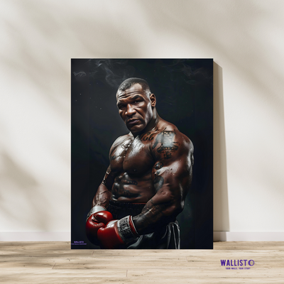 Mike Tyson: Iron Mike
