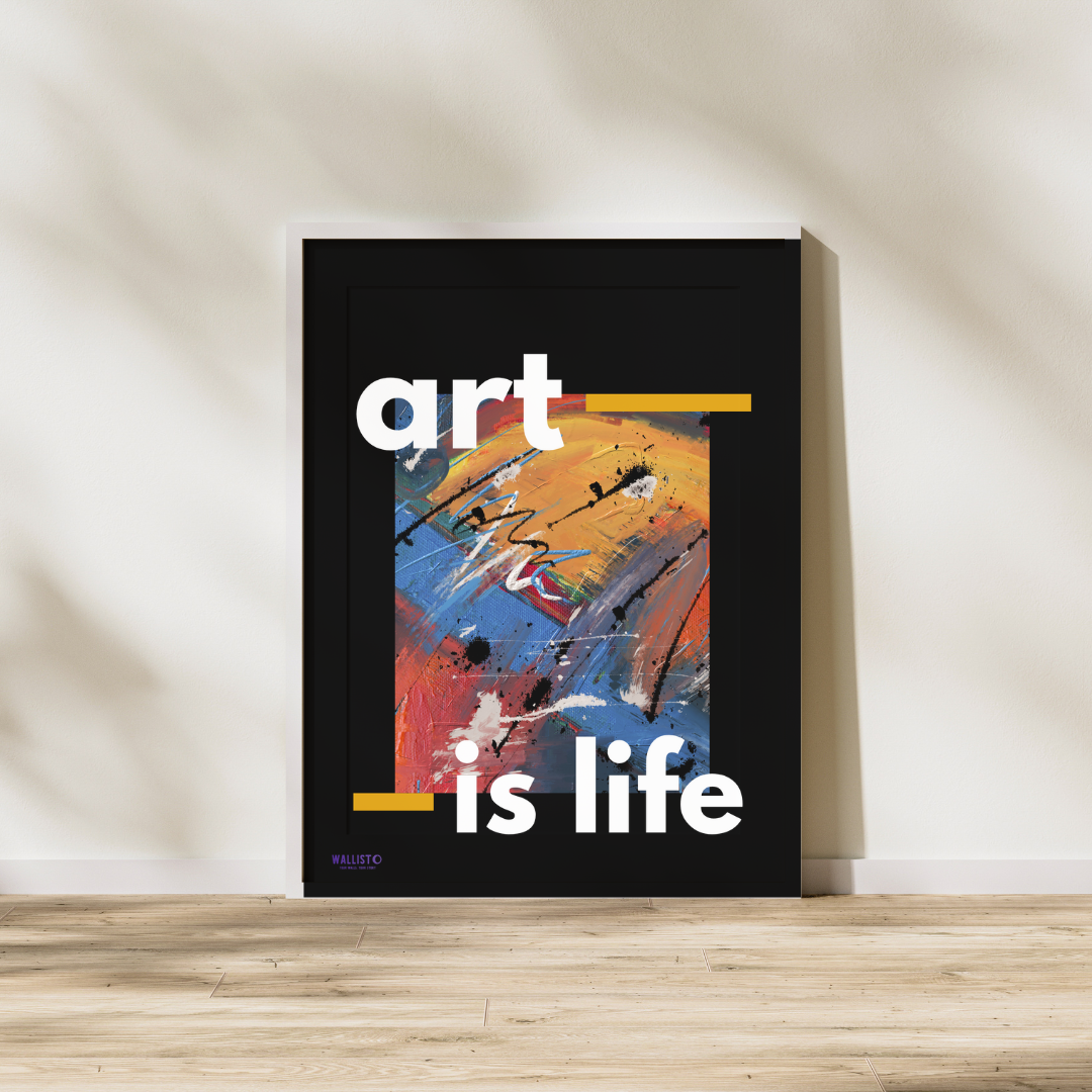 Art is Life